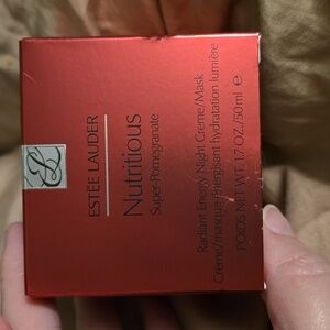 Estee lauder nutritious night creme